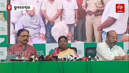 ପୀତବାସ ହତ୍ୟା ଘଟଣା; ବିକ୍ରମଙ୍କ ସପକ୍ଷରେ ବିଜେଡି, ବିଜେପି କହିଲା- 'ମନ୍ଦିର ଭିତରେ କିଏ ନା ମୁଁ କଦଳୀ ଖାଇନି'