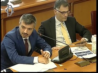 Roma - Sicurezza attività subacquee – Audizione – Telecom Italia Sparkle – C. 2521 Governo, approvato dal Senato (22.10.25)