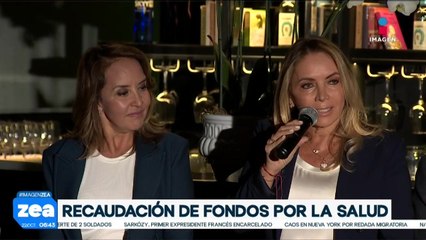 Los Institutos Nacionales de Neurología y Perinatología realizarán evento para recaudar fondos