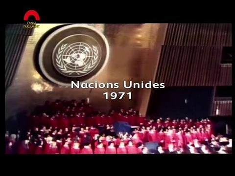 Discurso de Pau Casals ante la ONU, al recoger la Medalla de la Paz en 1971