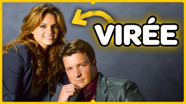 6 stars qui ont été virées de leur série (Castle, Charmed, Star Wars...)