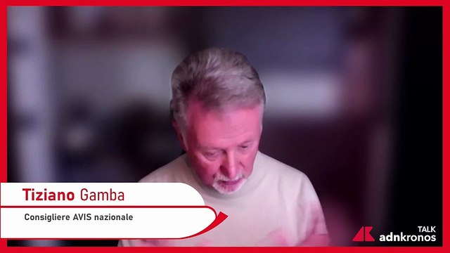 Farmaci: Gamba (Avis), ‘in crescita i giovani donatori sangue, 73% anche per plasma’