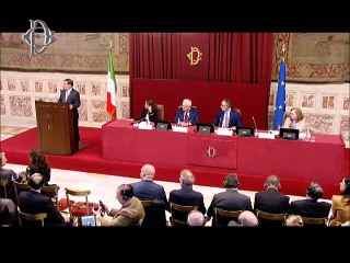 Roma - ​L’importanza degli scambi internazionali nelle relazioni bilaterali – Saluto di Fontana  (22.10.25)