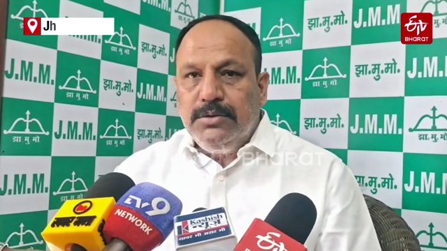 Mahagathbandhan Strained In Jharkhand: Will JMM Leave Alliance After Bihar Polls?