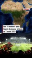 Les nommés pour le titre du joueur africain de l'année 2025 - Foot