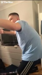 Harvey Willgoose remembered - a beloved son, brother, friend and Blade