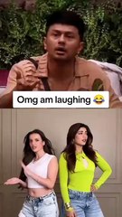 Bigg Boss 19 🤣 | Neelum Tu Badla Leya Hai! | Funny Clip 2025 | BB19 Moments