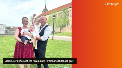 A quelques jours de l'accouchement, Lucile et Jérôme (L'amour est dans le pré) annoncent un changement  : "Ce n'est plus envisageable"