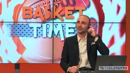 Basket Time - Puntata del 16/10/2025