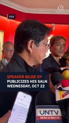 Speaker Bojie Dy releases his SALN: P74-M net worth, 16 relatives in gov’t