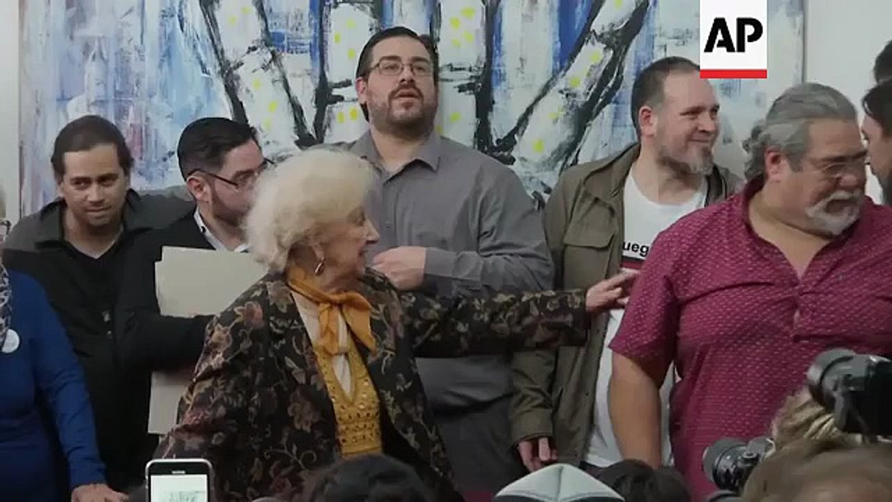 Argentina abuelas de Plaza de Mayo recuperan a nieto 130