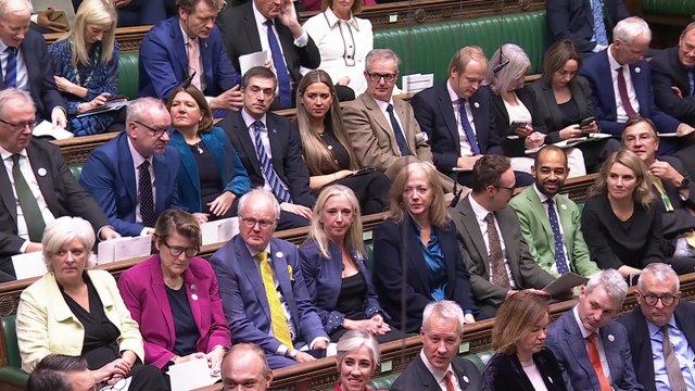 Keir Starmer GRILLED in Parliament over ‘GROOMING GANGS’ Scandal