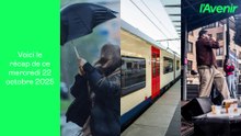Le récap': Double alerte météo sur toute la Belgique | Grève de 72h aussi sur le rail | L'affaire Thiam continue avec une démission