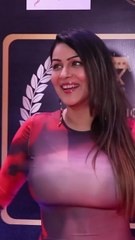 Yamini Malhotra, Chahatt Khanna,  Harbhajan Singh and Bebika Durve  at Inspiring Leaders Award 2025