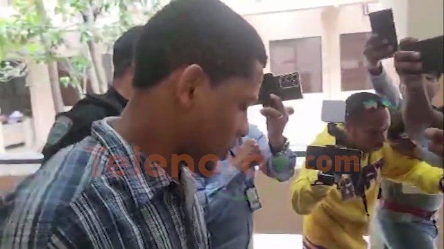 Aplazan conocimiento de medida de coerción contra hombre acusado de ultimar joven en SFM