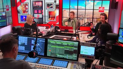 INTERVIEW - OneRepublic dans Le Double Expresso RTL2 (24/10/25)