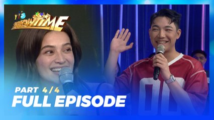 It's Showtime: Darren, may ini-spluk na secret tungkol kay Anne! (October 22, 2025) (Part 4/4)