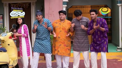 Taarak Mehta Ka Ooltah Chashmah ｜ Full Episode 4535 ｜ 22 Oct 2025