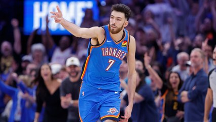 Thunder Outlast Rockets in Thrilling Double Overtime Opener