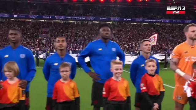 PSG vs Bayer Leverkusen | Resumen | Champions League