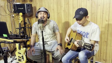 Buih Jadi Permadani - Aji & Maulidin