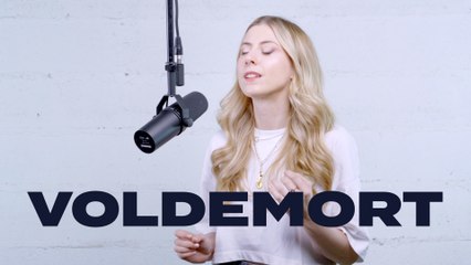 VOLDEMORT - LAURA LAUNE