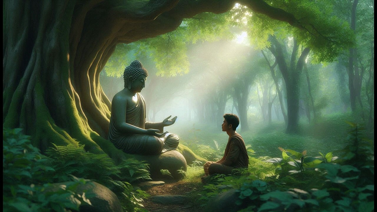 The Kingdom of God _EP 12 _ Buddhism In English