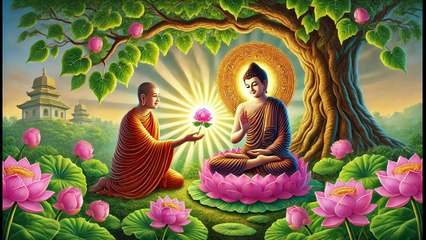 The Power of Silence - A Buddhist and Zen Story _ Part 1