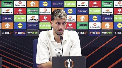 Atakan Karazor: Kadıköy Atmosferini Çok İyi Biliyorum ⚽