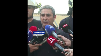 İzmir'de evde patlama meydana geldi, 1 kişi yaralandı