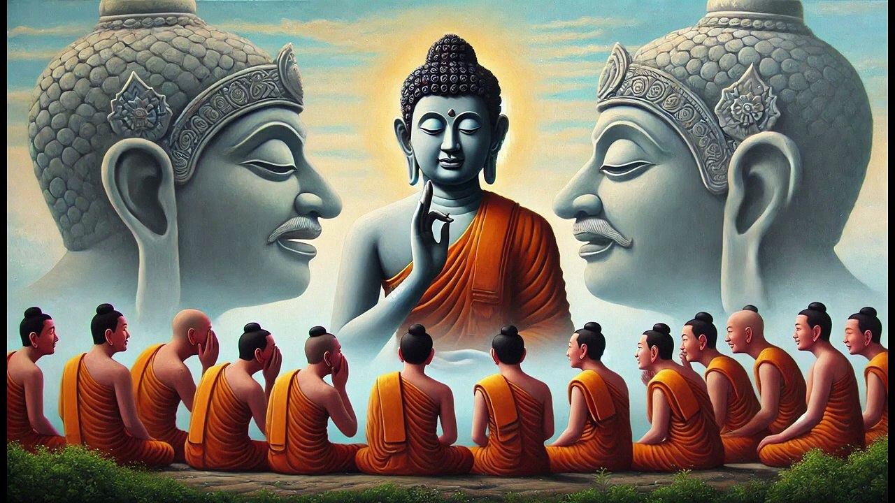 Real Disciple _ Buddhist Principles _ EP11 _ Buddhism In English