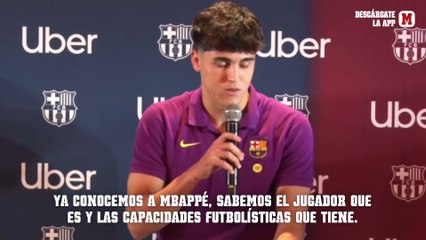 Conoce las Últimas Noticias de Pau Cubarsí en su Rueda de Prensa 📰