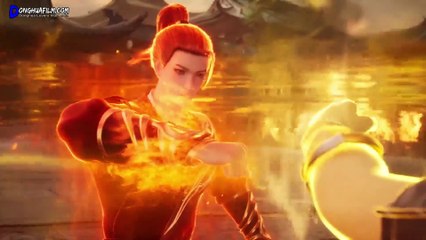 Twin Martial Soul Eps 35 Sub Bagus