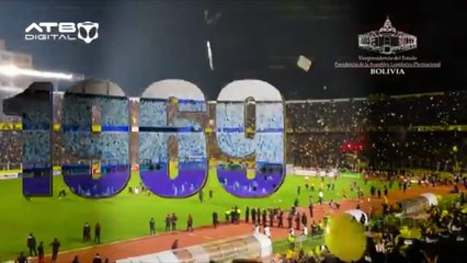 BICENTENARIO  - The Strongest: el club más antiguo del fútbol boliviano