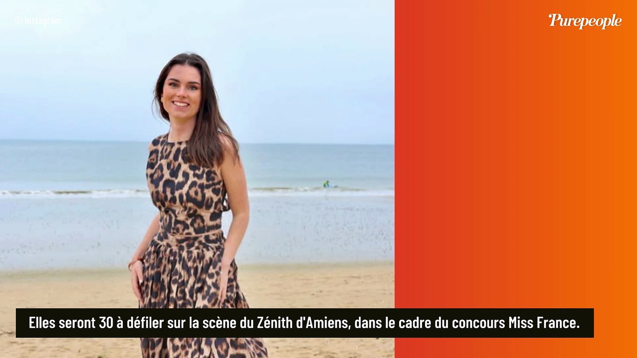 PORTRAIT Miss France 2026 :  19 ans et regard perçant, qui est Lola Winter, élue Miss Pays de la Loire 2025 ?