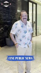 Shivaji Satam Spotted At Bandra | Cine Public News | #cinepublicnews #shivajisatam