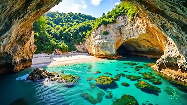 Relaxing Meditation Music – Peaceful Nature Sounds for Deep Focus, Stress Relief & Inner Calm (4K) Relaxing Meditation Music – Deep Healing, Stress Relief & Inner Peace | Calm Nature Sounds 4K