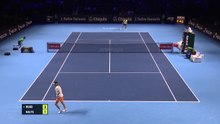 Bâle - Halys stoppé net par le mur Ruud