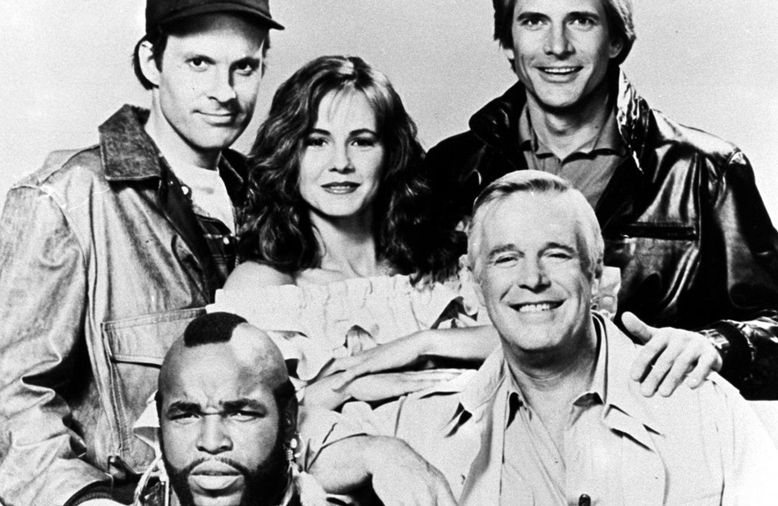 'I love it when a plan comes together...'  4 things you never knew about The A-Team