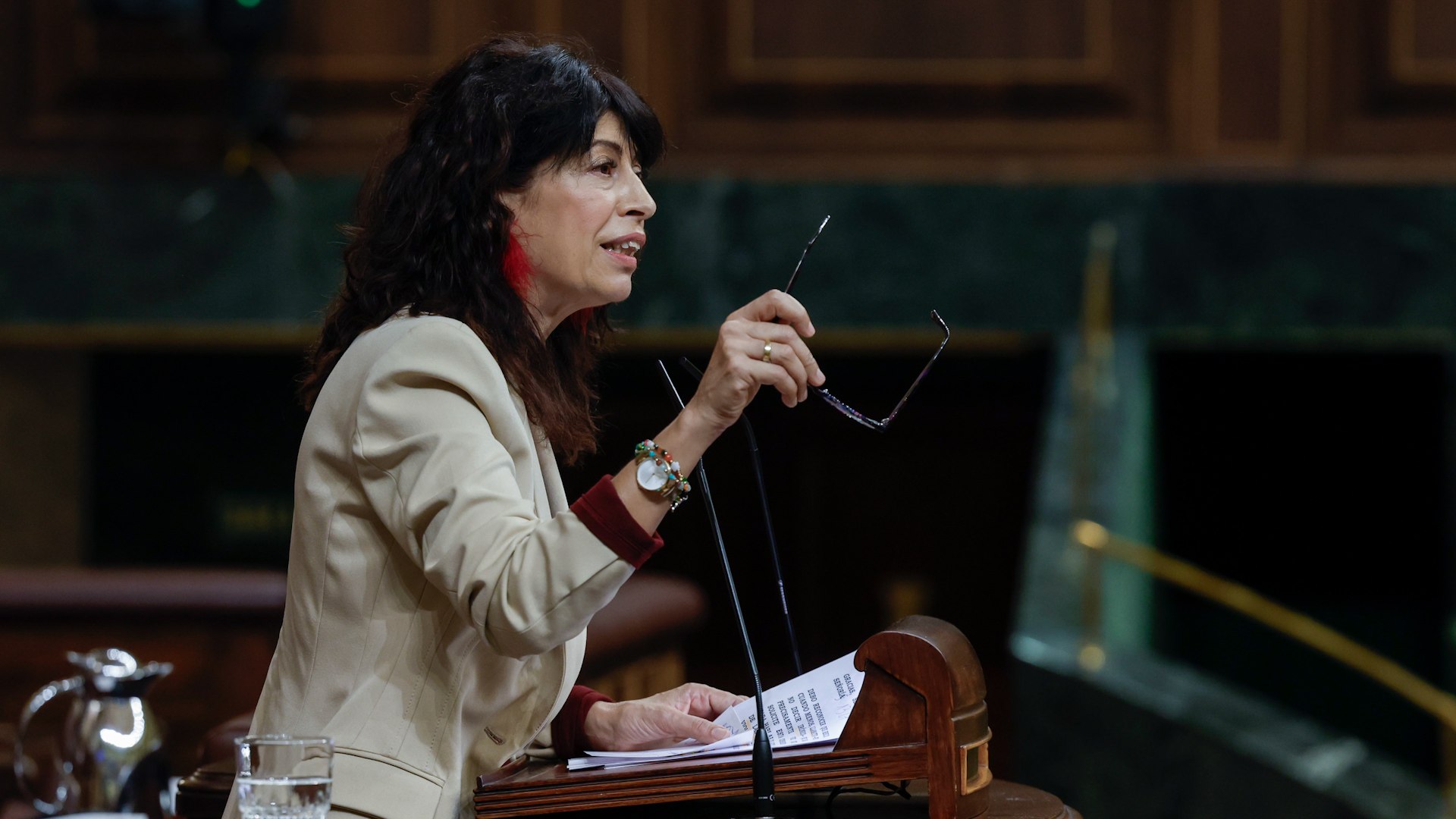 Se aprueba auditar pulseras antimaltrato con el voto en contra de Podemos y la abstención del PSOE