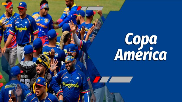 Deportes VTV | Venezuela enfrentará a Dominicana en la primera jornada de Copa América 2025 de Béisbol