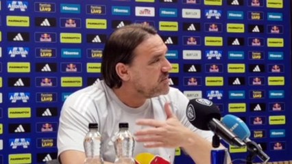 Daniel Farke on Leeds United's issues at both ends of the pitch