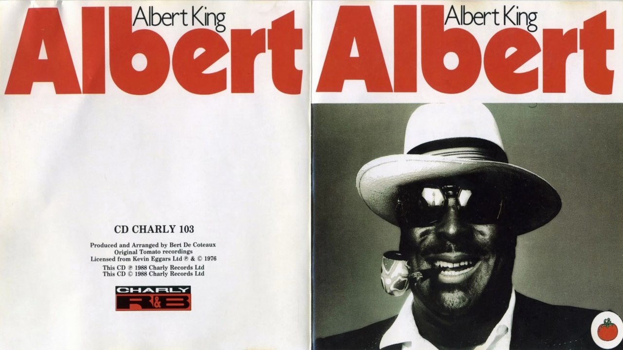 ALBERT KING...01 - Guitar Man