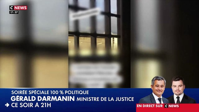 Nicolas Sarkozy victime d'insultes et de menaces de mort, aux cris de On va venger Kadhafi lors de sa première nuit à la Santé - Trois détenus placés en garde à vue - Le Parquet de Paris ouvre une enquête