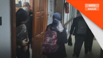 Nombor telefon bimbit Ebit Liew didaftar atas nama isteri