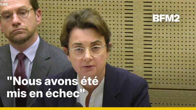 Nous avons été mis en échec : la présidente-directrice du Louvre auditionnée au Sénat sur le cambriolage