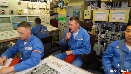 La Russia diffonde video di esercitazioni nucleari programmate
