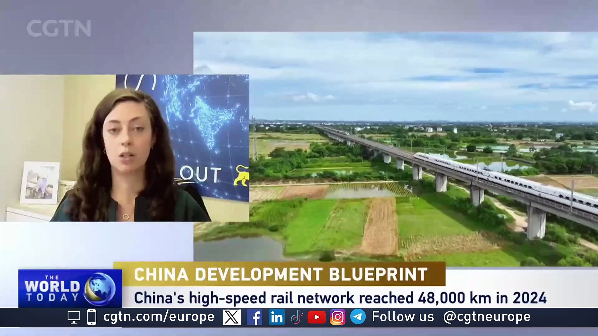 China's Infrastructure Upgrade: A Shift to High-Tech & Innovation