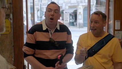 The Cruise Fun Loving Brits at Sea Season 2 Episode 18