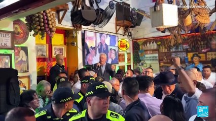 Colombia reacciona a la absolución de Uribe en segunda instancia